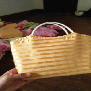 Túi mỹ phẩm thổ cẩm