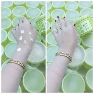 Kích trắng trà xanh 24h kem sệt đặc