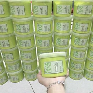 Kích trắng trà xanh 24h kem sệt đặc