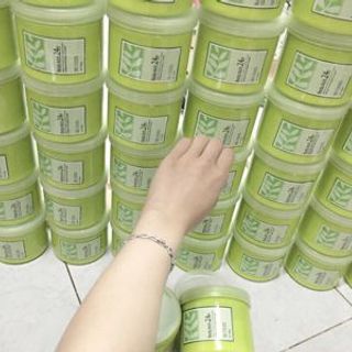 Kích trắng trà xanh 24h kem sệt đặc