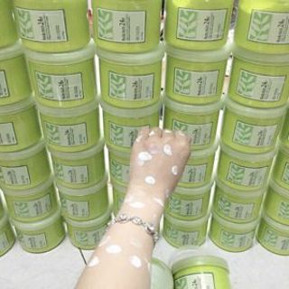 Kích trắng trà xanh 24h kem sệt đặc