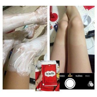Tắm trắng mạnh pure snow white id6