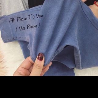 Quần skinny quảng châu
