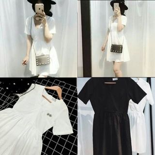 Đầm baby doll