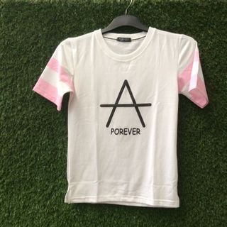 Áo thun cotton a