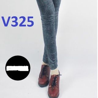 Quần legging túi đen