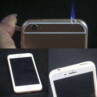 Bật lửa hộp quẹt iphone 6 cực độc giá sỉ