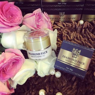 Diamond whitening x2