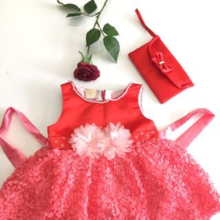 Đầm bé gái đi tiệc