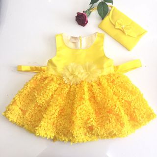 Đầm bé gái đi tiệc