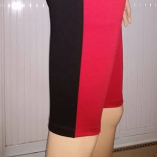 Quần legging ngố roza