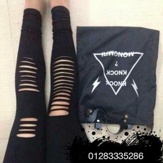 Quần legging f21