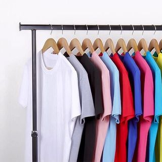 Áo thun sắc màu