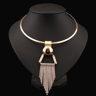 Dây chuyền nữ thời trang thiết kế mới năng động mẫu hè trẻ trung