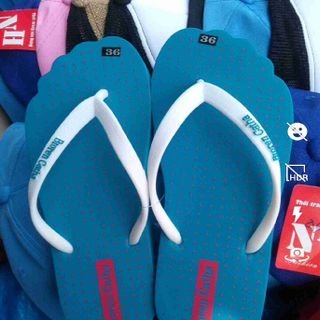 Dép xốp nữ