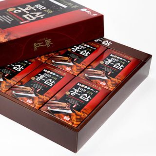 Nước tinh chất hồng sâm 6 tuổi taewoong hộp 70ml x 30 gói