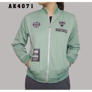 Áo khoác kaki 2 lớp