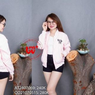 Áo khoác kaki 2 lớp