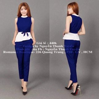 Đồ bộ cát hàn