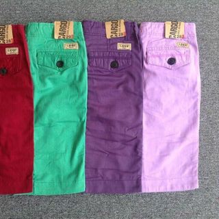 Quần short kaki nam 60k