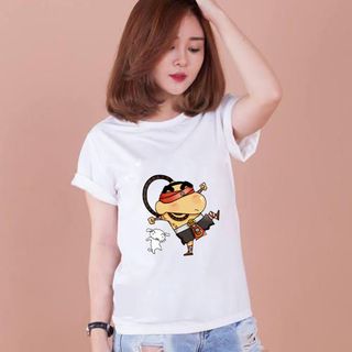 Áo thun teen in nhiệt 26k