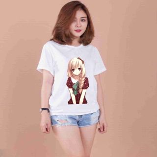 Áo thun teen in nhiệt 26k