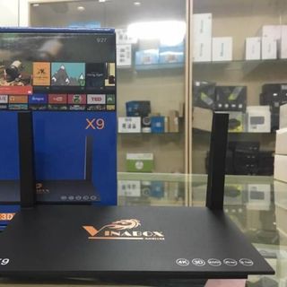 Tivi box android vinabox x9