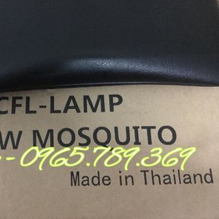 Bóng đèn đuổi muỗi made in thailand