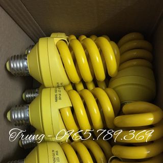 Bóng đèn đuổi muỗi made in thailand