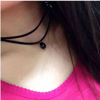 vòng đeo cổ nữ thời trang kiểu dáng tự tin phong cách năng động