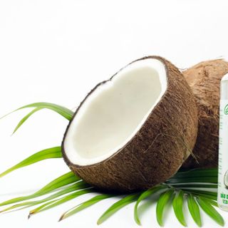 Dầu dừa nguyên chất