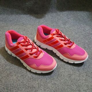 Giày adidas classic hồng ̣c đỏ