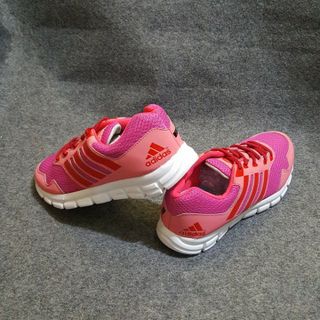 Giày adidas classic hồng ̣c đỏ
