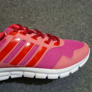 Giày adidas classic hồng ̣c đỏ