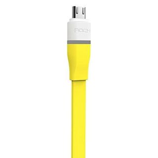 Dây cáp sạc rock micro usb samsunghtcsony tự ngắt khi đầy pin bh 12 tháng