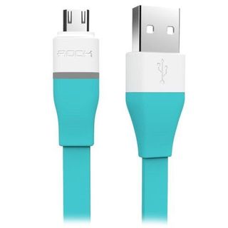 Dây cáp sạc rock micro usb samsunghtcsony tự ngắt khi đầy pin bh 12 tháng