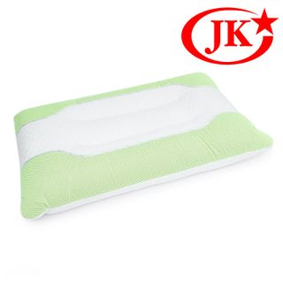 Gối chữ u cao su thiên nhiên jin kan size m