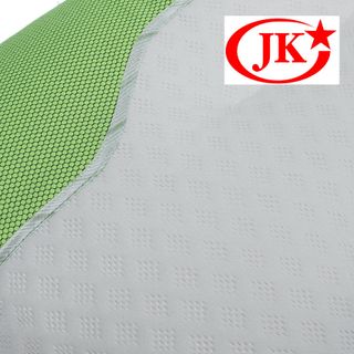 Gối chữ u cao su thiên nhiên jin kan size m