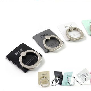 Nhẫn dán iring