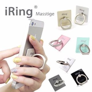 Nhẫn dán iring