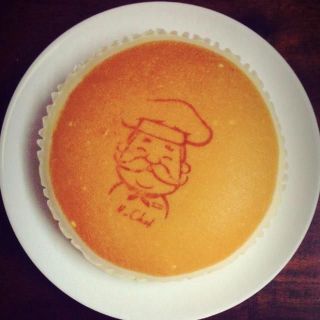Bánh phô mai ông già hàn quốc