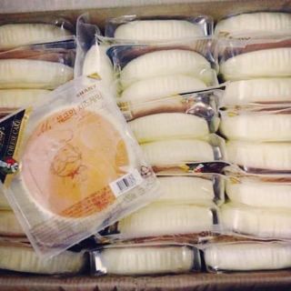 Bánh phô mai ông già hàn quốc