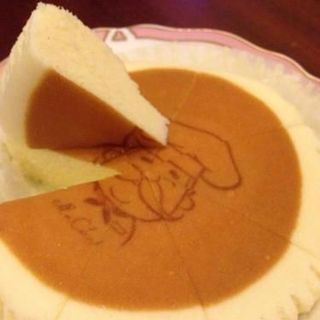 Bánh phô mai ông già hàn quốc
