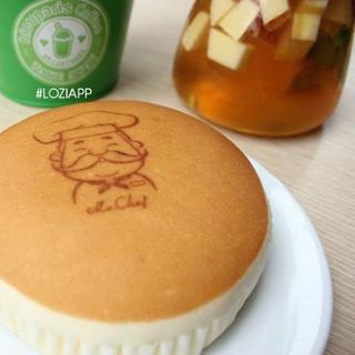 Bánh phô mai ông già hàn quốc
