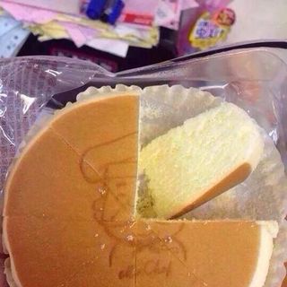 Bánh phô mai ông già hàn quốc