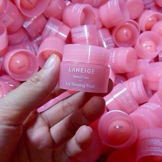 Mặt nạ ngủ môi laneige lip sleeping mask
