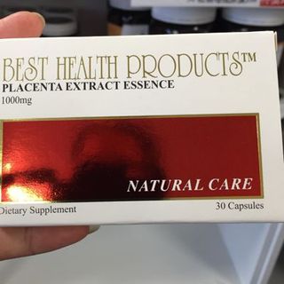 Viên uống nhau thai cừu - best health sheep placenta