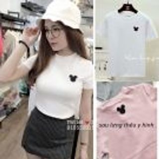 Áo thun tay ngắn