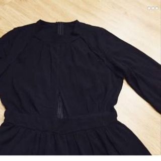 Jumpsuit giả đầm