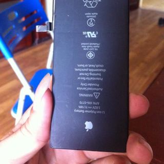Pin iphone các loại 4/4s/5/5s